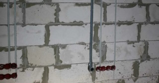 Штробление стен в Люберцах - цена за метр от 515 руб. | СантехДомЛюб