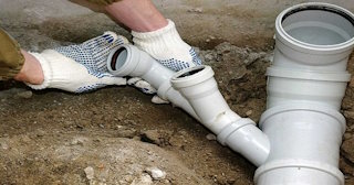 Замена канализационных труб в квартире и доме в Люберцах - СантехДомЛюб от 2059 рублей.